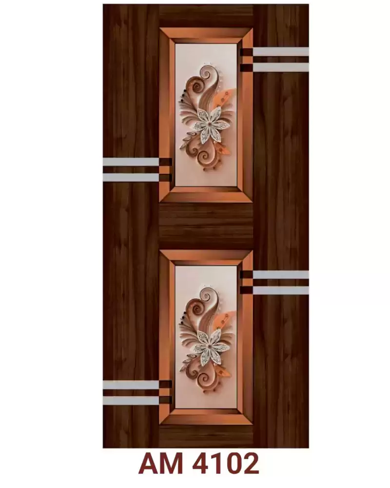Laminated Decorative Flushdoors
